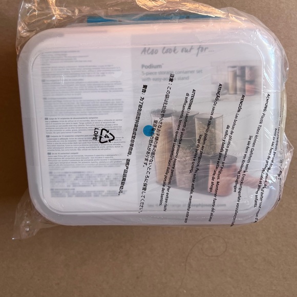 Joseph Joseph Nest Lock 10pc - Picture 2 of 4